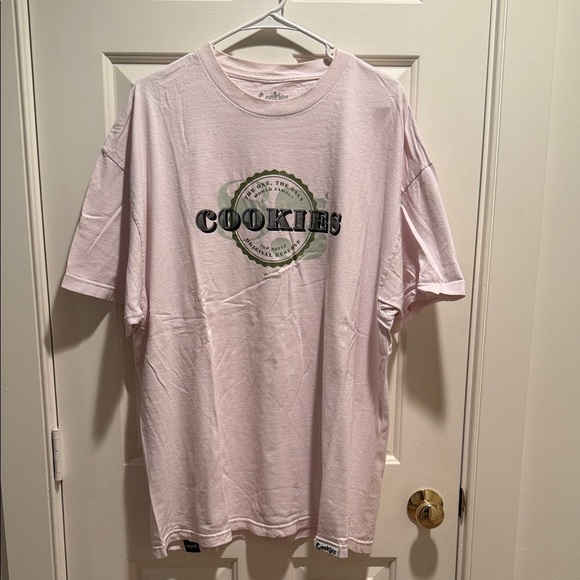 Mens Cookie Tee - Picture 2 of 5
